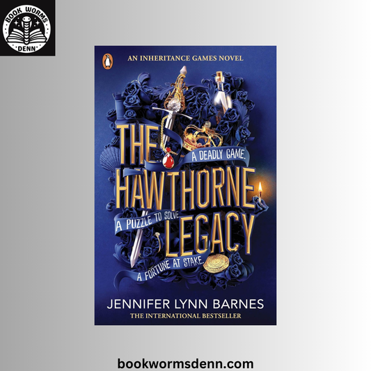 The Hawthorne Legacy BY Jennifer Lynn Barnes