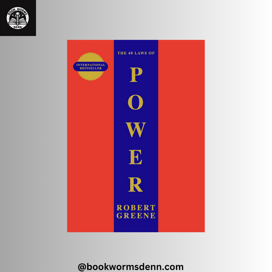 POWER: the 48 LAWS by RICHARD GREEN