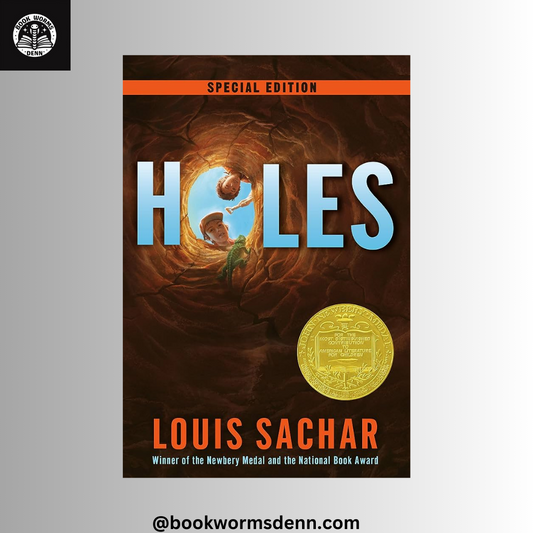 HOLES By LOUIS SACHAR