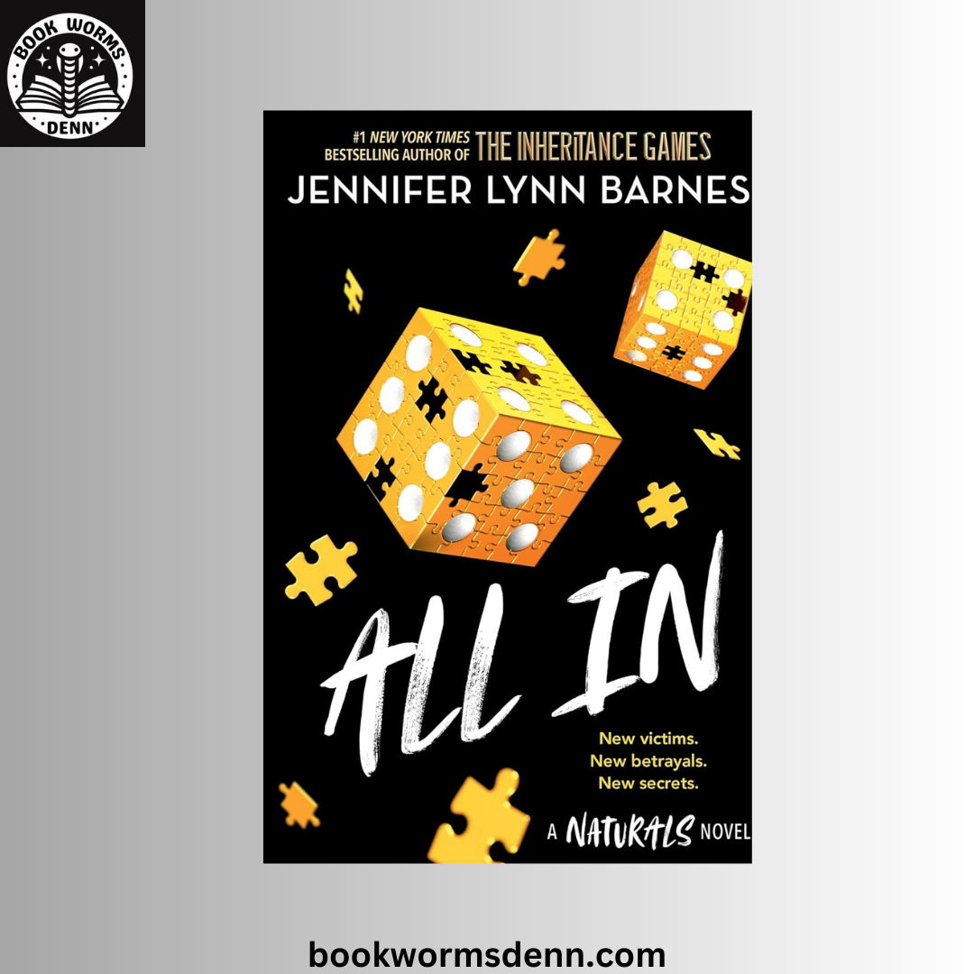 All In  BY Jennifer Lynn Barnes