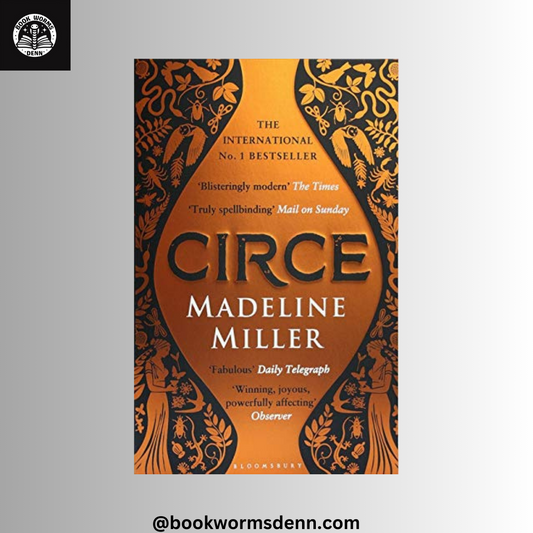 CIRCE By MADELINE MILLER