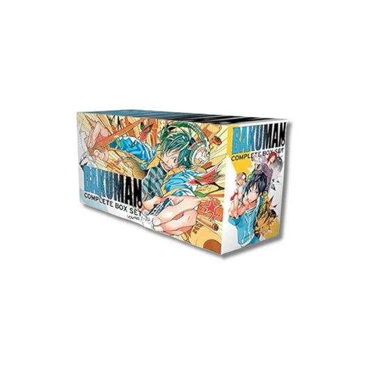 Bakuman Complete Box Set ( Volume 1-20 )