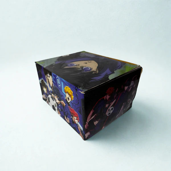 Blue Lock Complete Boxset (Vol 1-21)