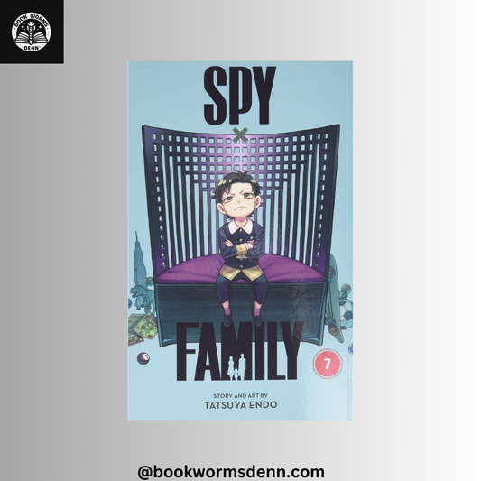 SPY X FAMILY, VOL. 7 By TATSUYA ENDO