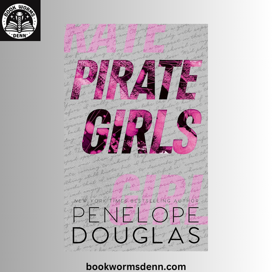 PIRATE GIRLS BY PENELOPE DOUGLAS