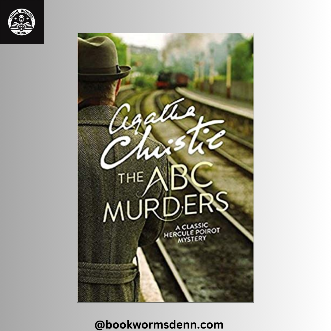 THE ABC MURDERS by AGATHA CHRISTIE