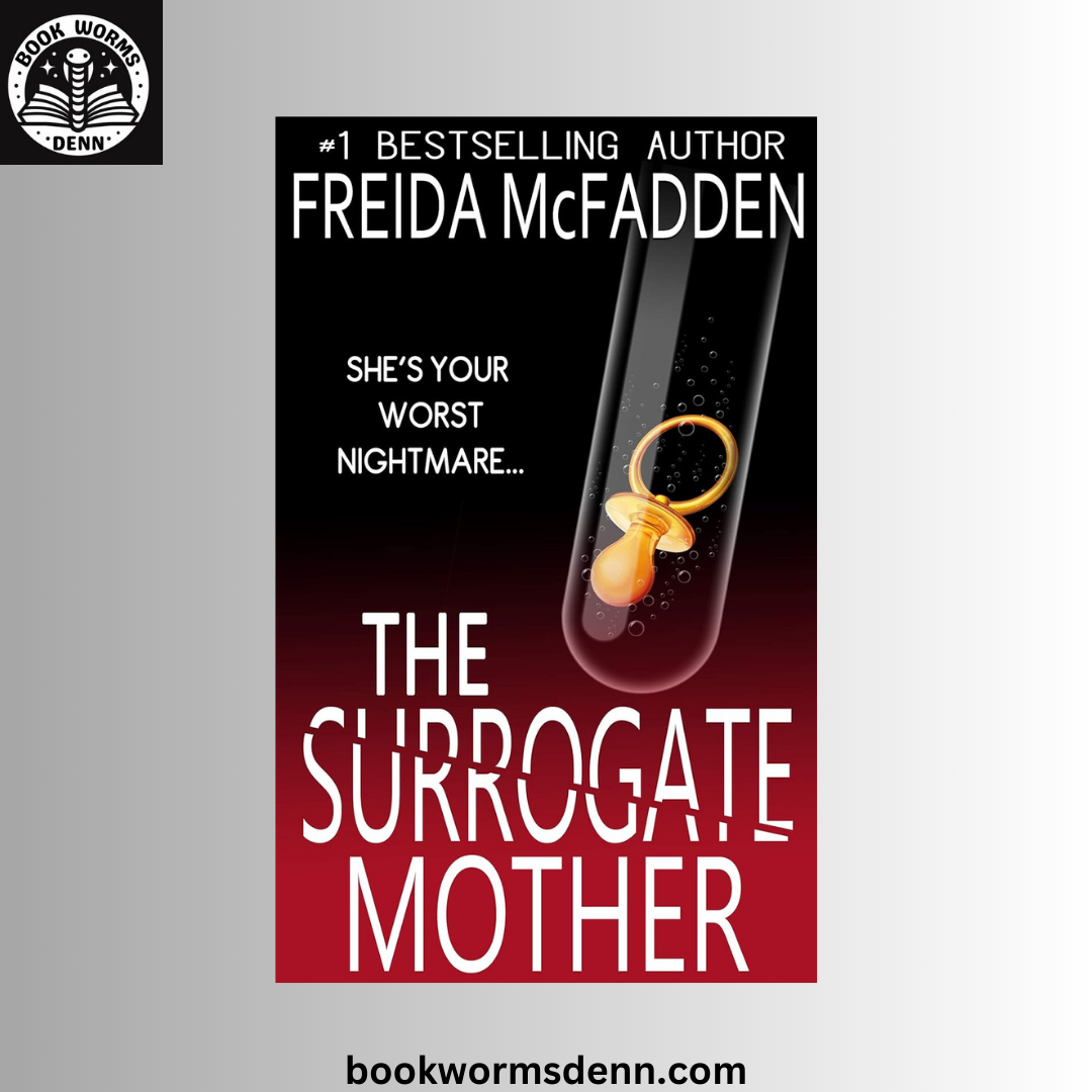 THE SURROGATE MOTHER by FREIDA McFADDEN