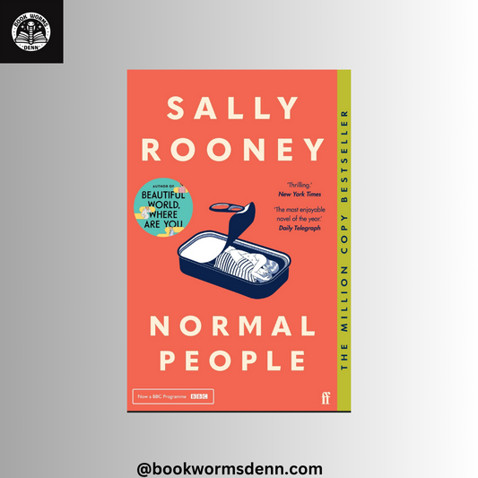 NORMAL PEOPLE by SALLY ROONEY