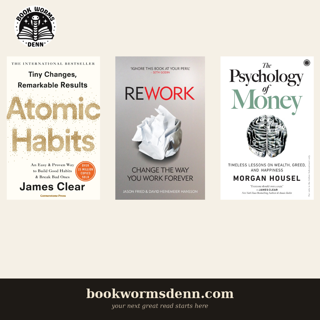 The Modern Success Trio: Habits, Work & Wealth