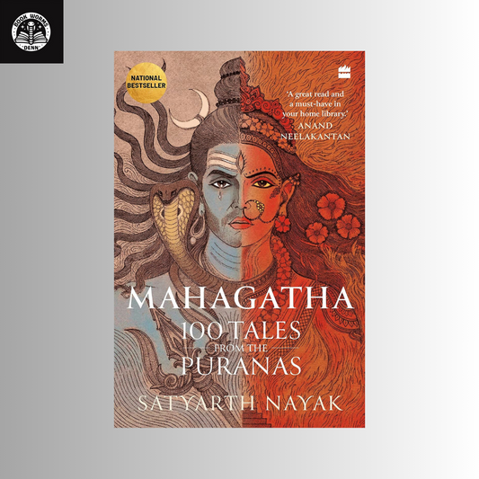 MAHAGATHA 100 TALES FROM PURNAS  by SATYARTH  NAYAK
