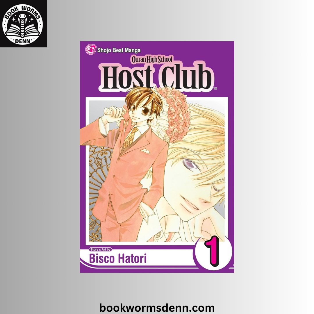 Host Club, Vol. 1 BY Bisco Hatori (MANGA)