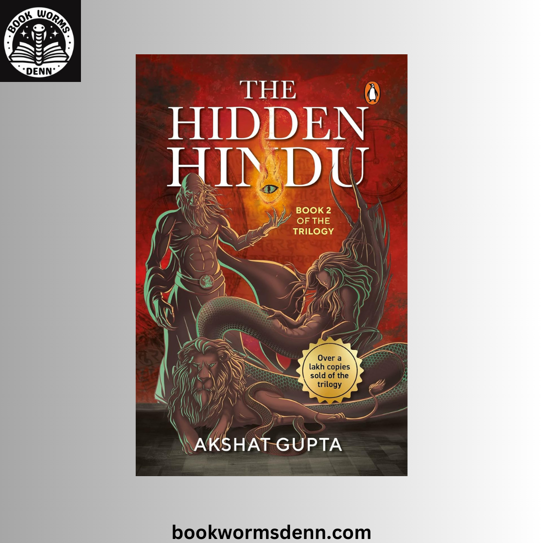 The Hidden Hindu 2 BY Akshat Gupta