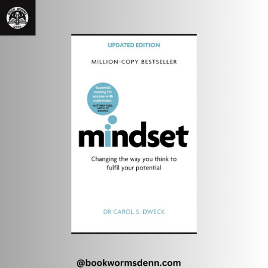 MINDSET By CAROL DWECK