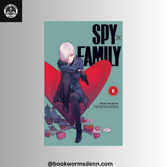 SPY X FAMILY, VOL 6 BY TATSUYA ENDO