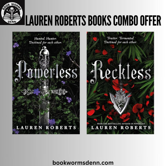 LAUREN ROBERTS BOOKS COMBO OFFER (2)