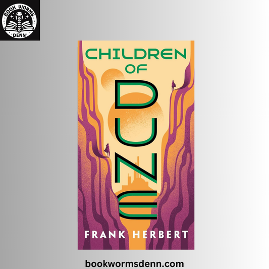 Children of Dune BY Frank Herbert