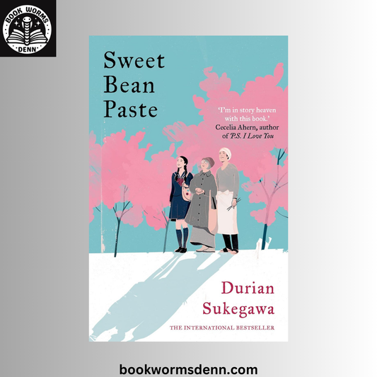 Sweet Bean Paste BY Durian Sukegawa