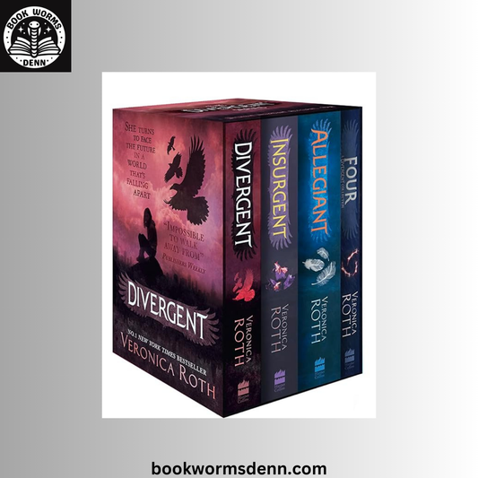 Divergent Series Box Set BY Veronica Roth
