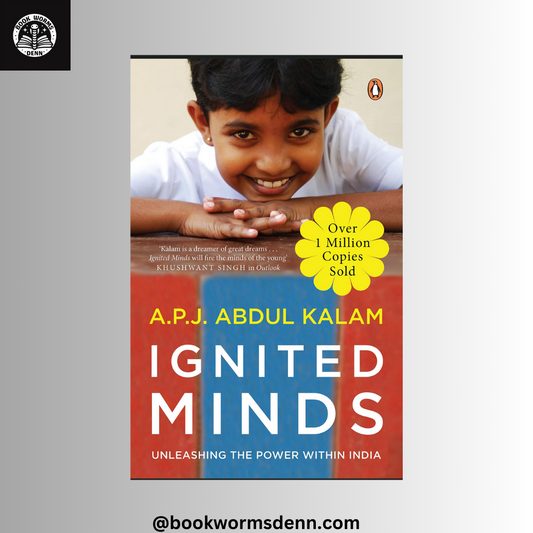 IGNITED MINDS by APJ ABDUL KALAM