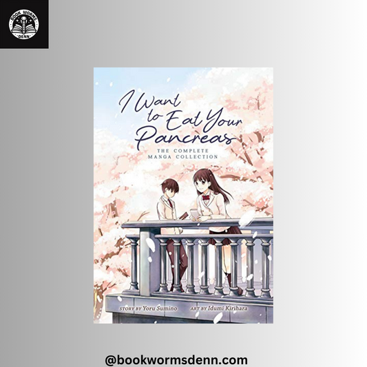 I WANT TO EAT YOUR PANCREAS By YORU SUMINO