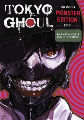 Tokyo Ghoul (3In1) Monster Edition