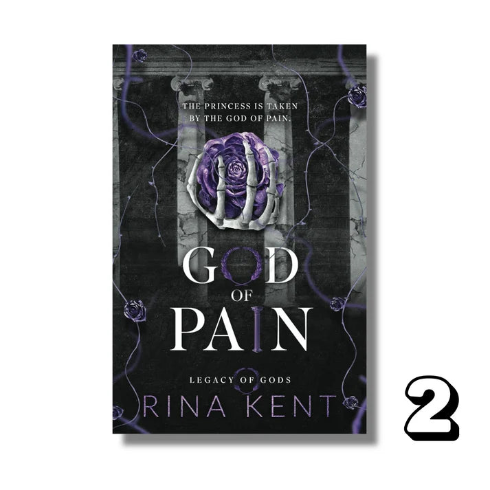 [Combo] Legacy Of Gods: 6 Books By Rina Kent