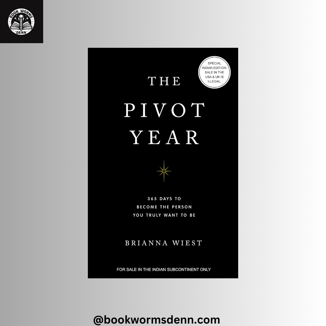 The Pivot Year by Brianna Wiest