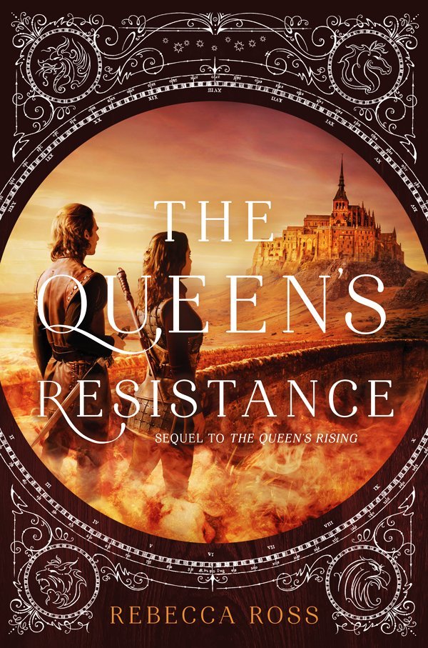 THE QUEEN'S RESISTANCE By REBECCA ROSS