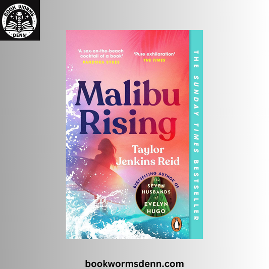 Malibu Rising BY Taylor Jenkins Reid