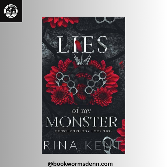 LIES OF MY MONSTER By RINA KENT