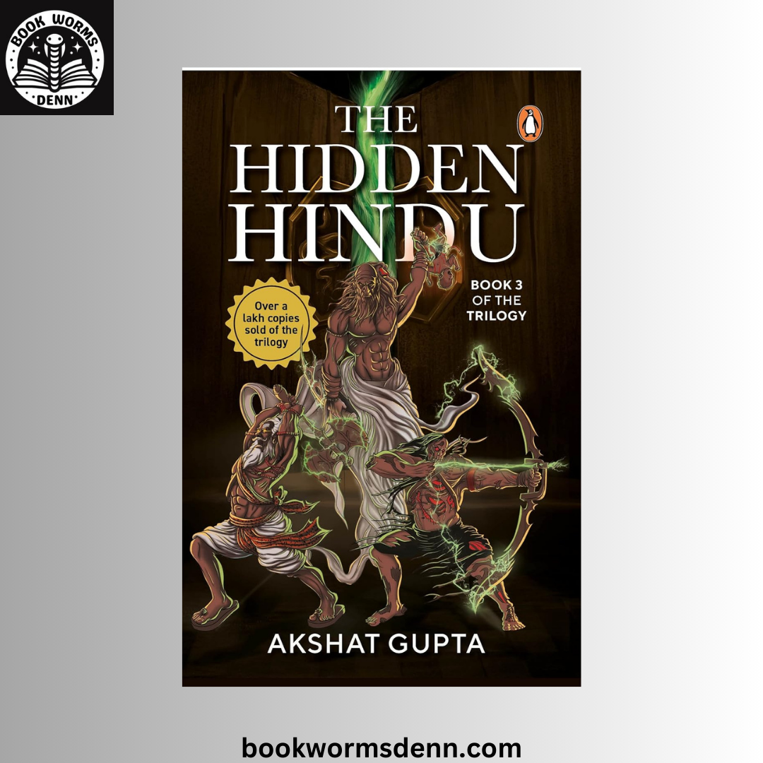 The Hidden Hindu 3 BY Akshat Gupta