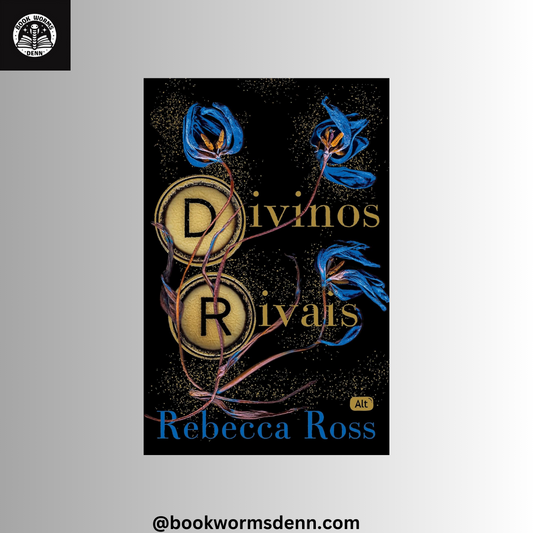 DIVINE RIVALS By REBECCA ROSS
