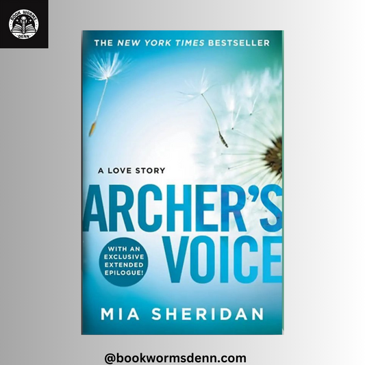 ARCHER’S VOICE by MIA SHERIDAN