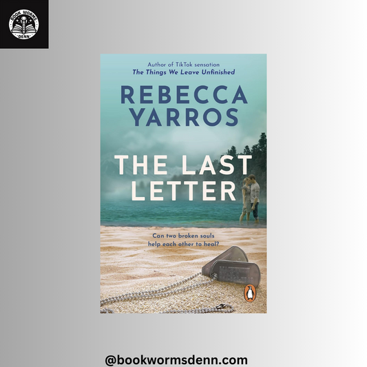 The Last Letter by Rebecca Yarros