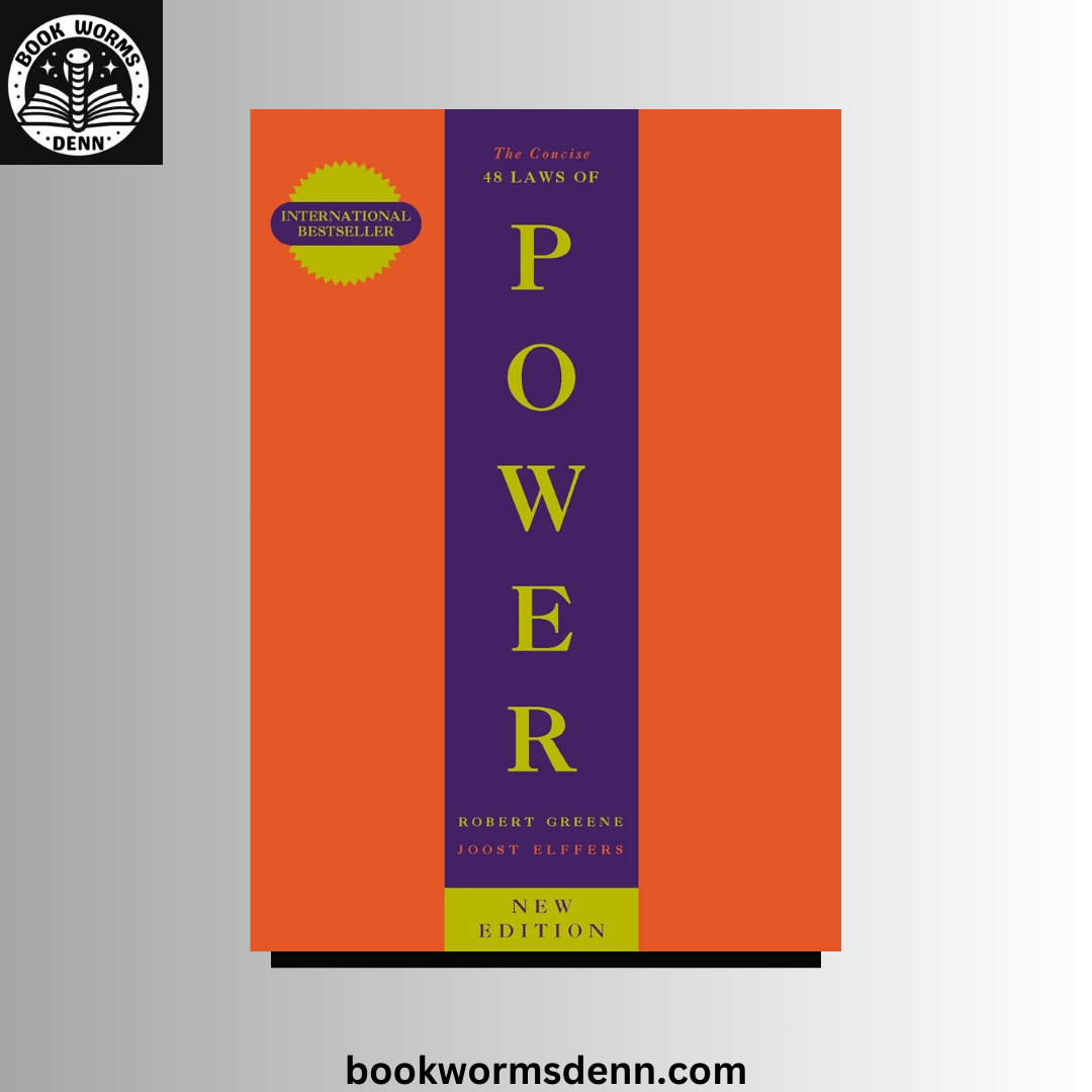The Concise 48 Laws of Power BY Robert Greene