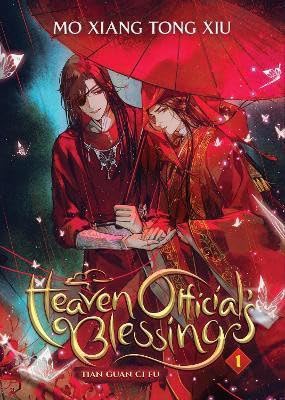 Heaven Official's Blessing Vol.1