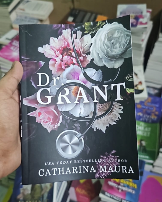 Dr Grant By Catharina Maura