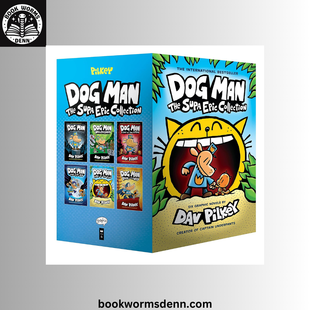 DOG MAN BOX SET (6 BOOKS)