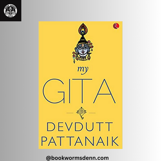 MY GITA by DEVDUTT PATTANAIK
