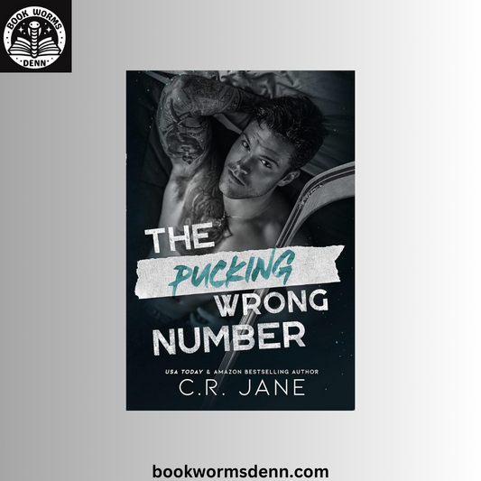 THE PUCKING WRONG NUMBER by CR JANE (Pucking Wrong #1)