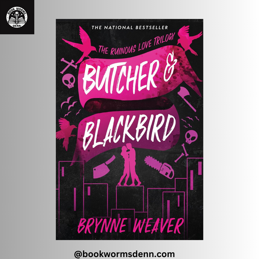 BUTCHER & BLACKBIRD By BRYNNE WEAVER