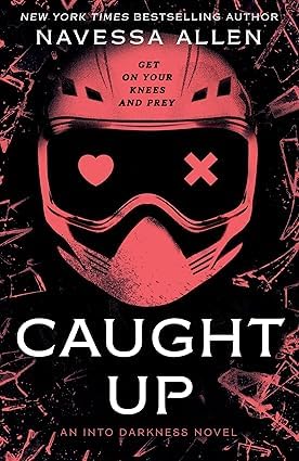 Caught Up BY Navessa Allen