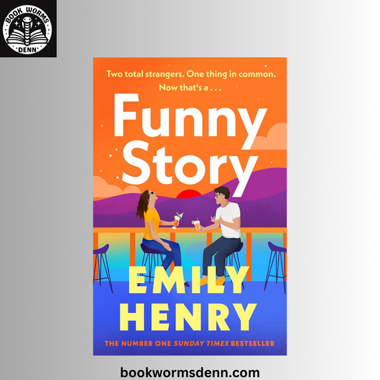 Funny Story BY Emily Henry (BEST QUALITY)