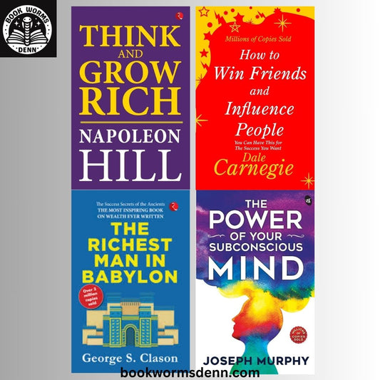 SELF HELP 4 BOOKS COMBO OFFER (2)