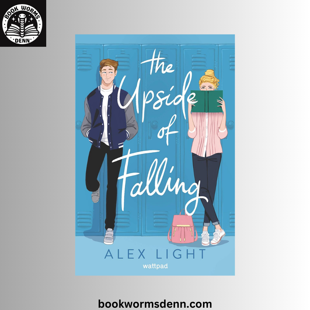 The Upside of Falling BY Alex Light