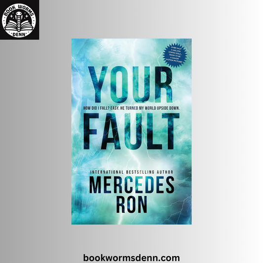 Your Fault [Culpable Book 2] by Mercedes Ron
