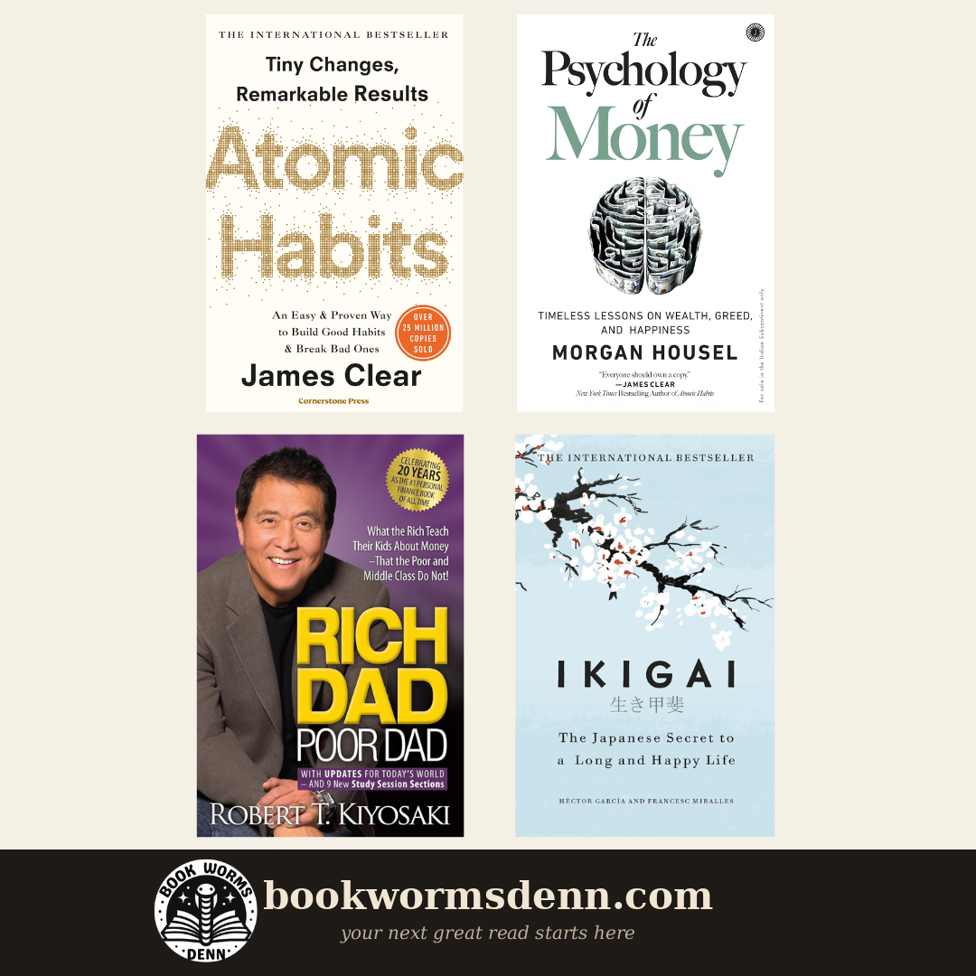 The Wealth & Wellbeing Bundle