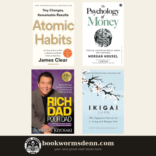 The Wealth & Wellbeing Bundle