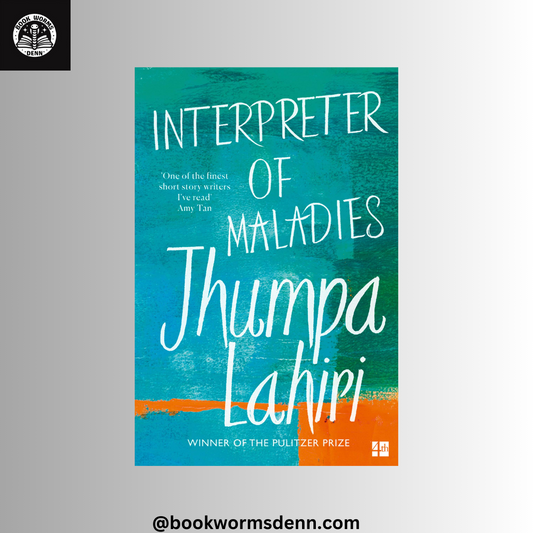 INTERPRETER OF MALADIES by JHUMPA LAHIRI