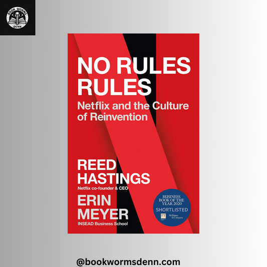 NO RULES RULES by REED HASTINGS